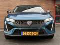 Peugeot 408 1.6 HYbrid Allure 180 EAT8 Trekhaak / Camera / Car Blauw - thumbnail 8
