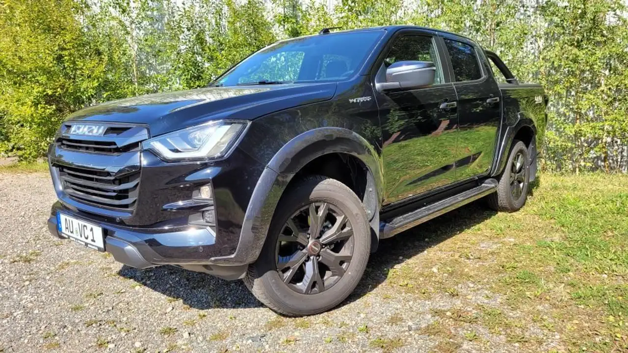 Isuzu D-Max