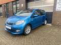 Skoda Citigo 1.0 Greentech Ambition lage km stand 68049 nap Blauw - thumbnail 4