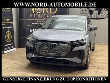 35 Sportback Edition One S-Line Matrix S-Line Edit