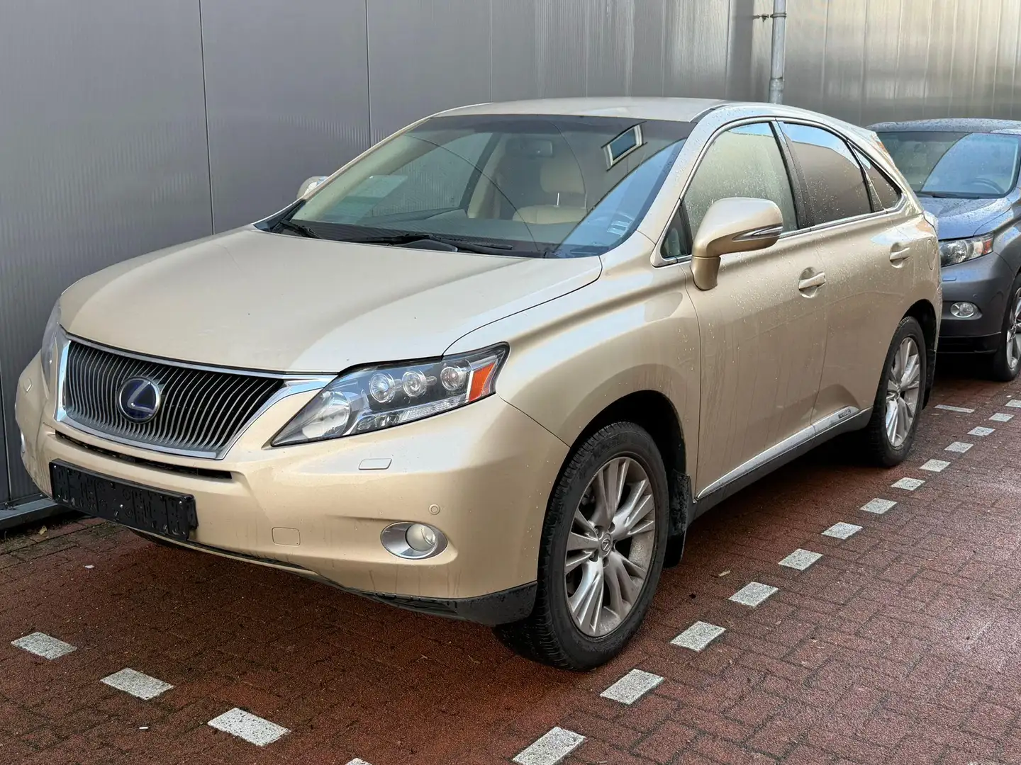 Lexus RX 450h 4WD President AdaptiveCruise MarkLevinson Trekhaak Grijs - 1