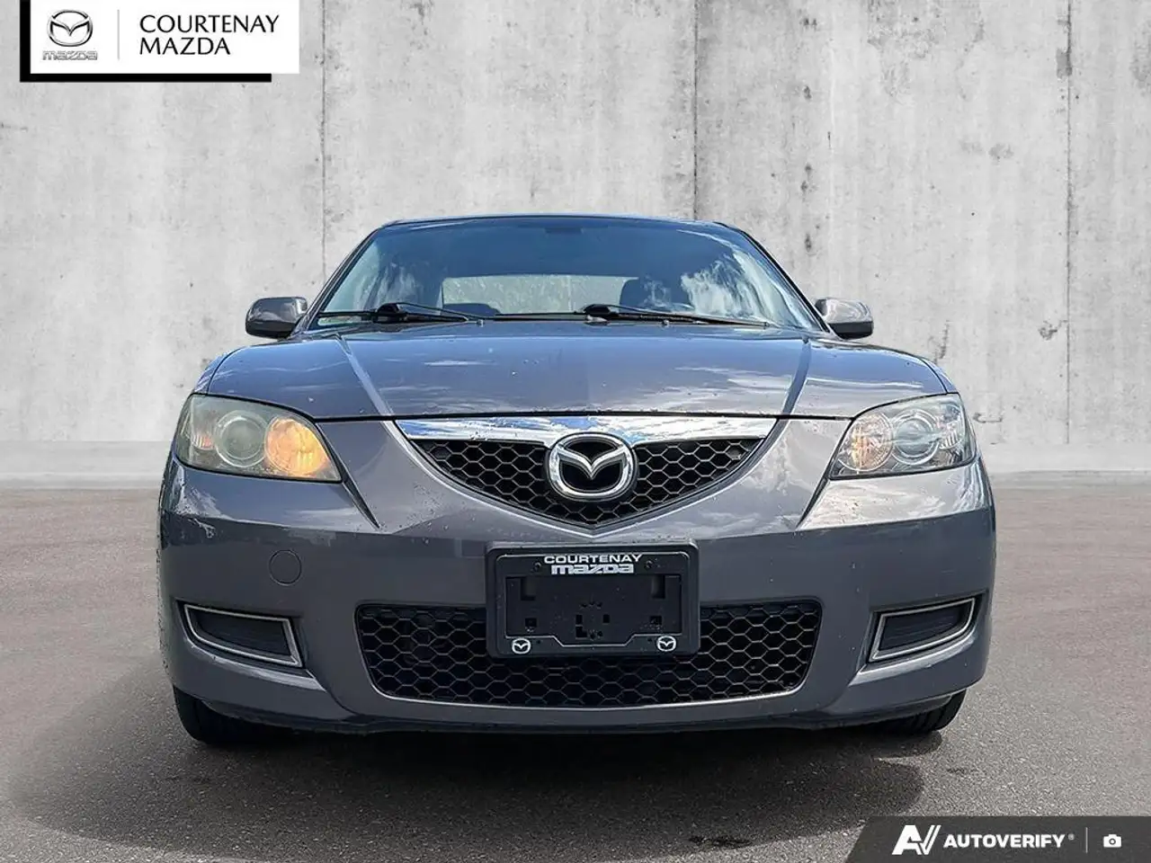 Mazda 3 photo Mazda 3
