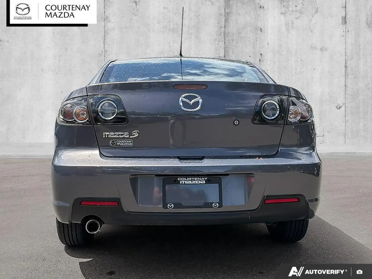 Mazda 3 photo Mazda 3