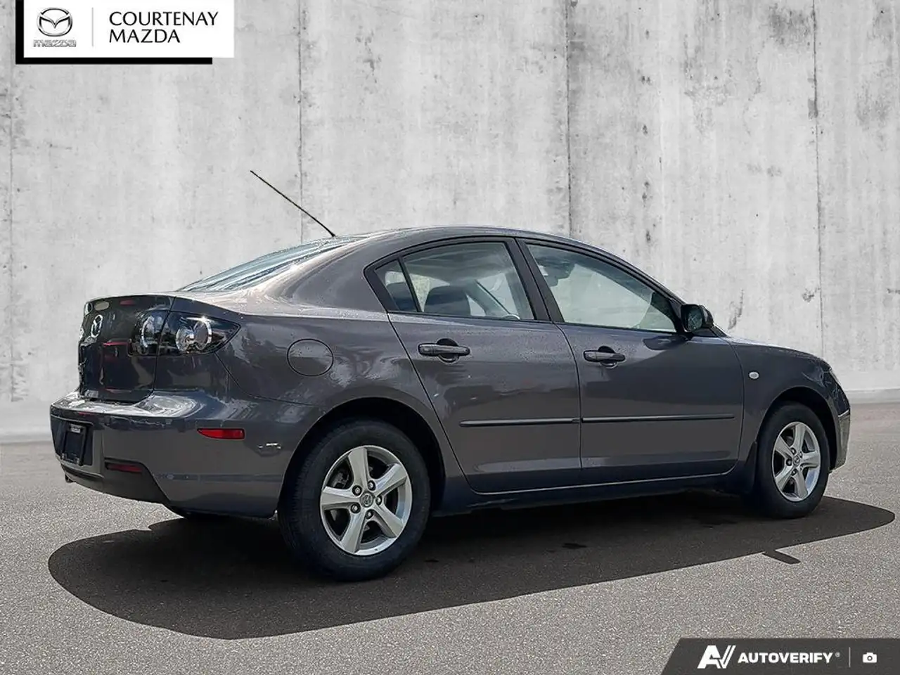 Mazda 3 photo Mazda 3
