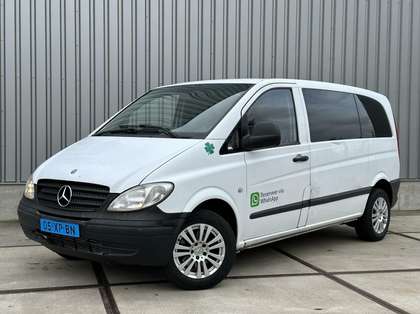 Mercedes-Benz Vito Bus 109 CDI 9 Persoons - Taxibus - Rijdt Goed