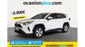 Toyota RAV 4 2.5 hybrid 4WD Business Blanco - thumbnail 1