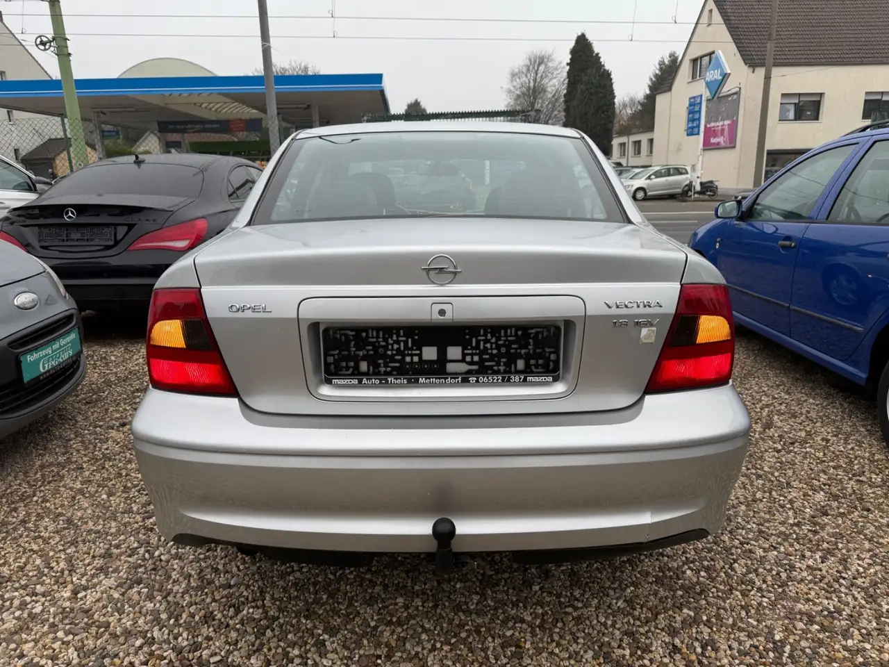 Opel Vectra 1.8 16V Elegance*2HAND*TÜV NEU*, foto 4