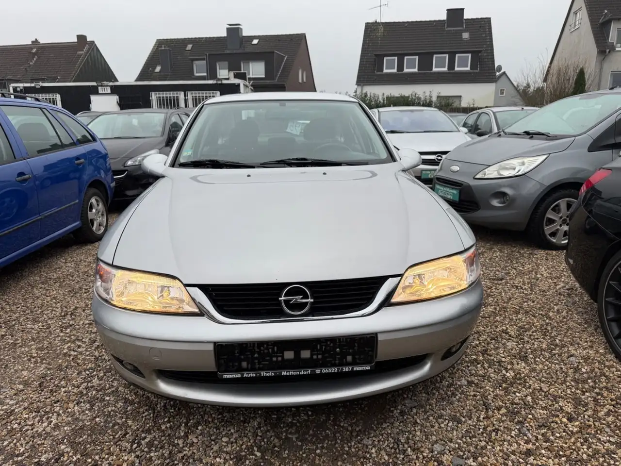 Opel Vectra 1.8 16V Elegance*2HAND*TÜV NEU*, foto 1
