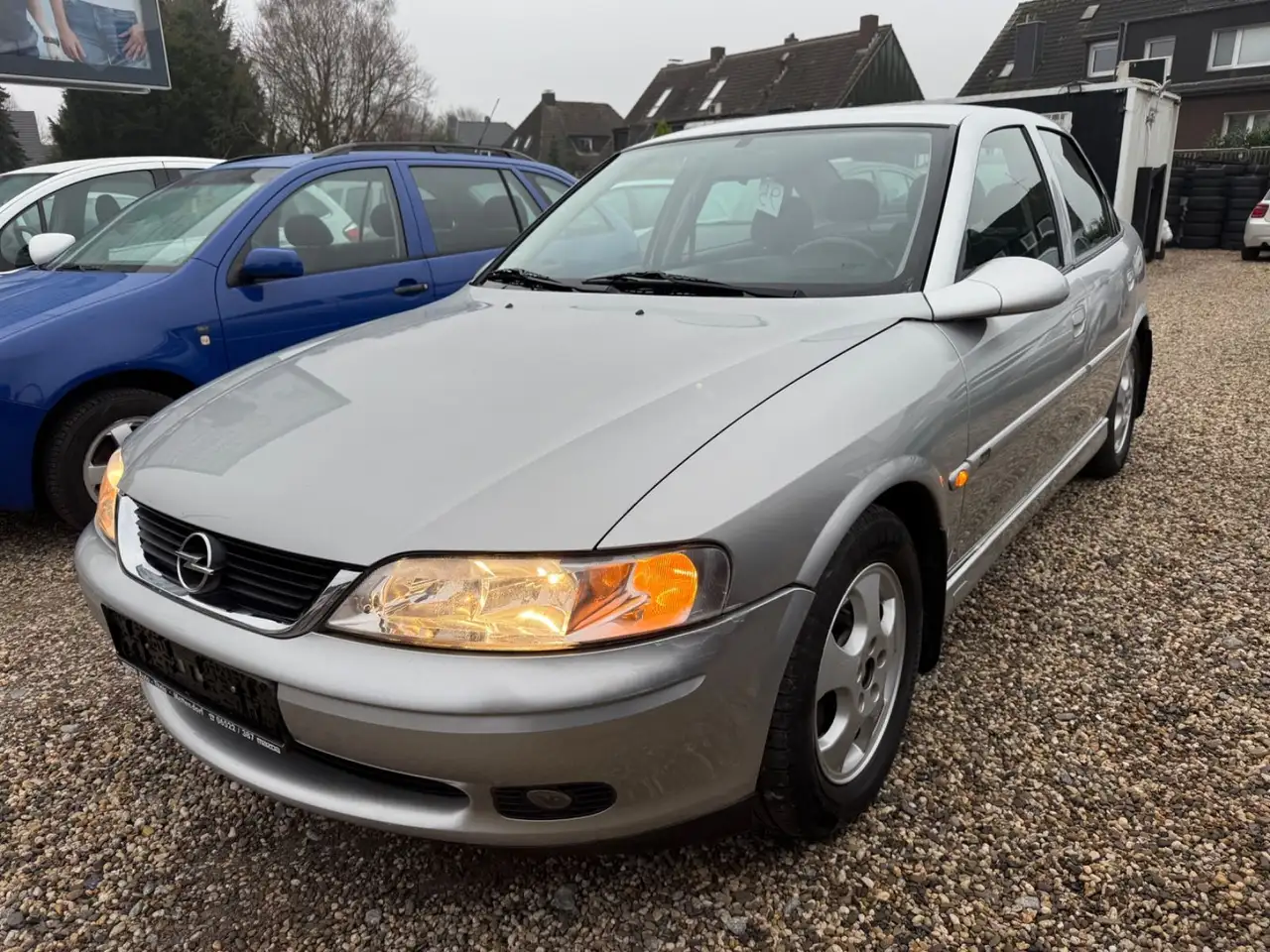 Opel Vectra 1.8 16V Elegance*2HAND*TÜV NEU*, foto 6