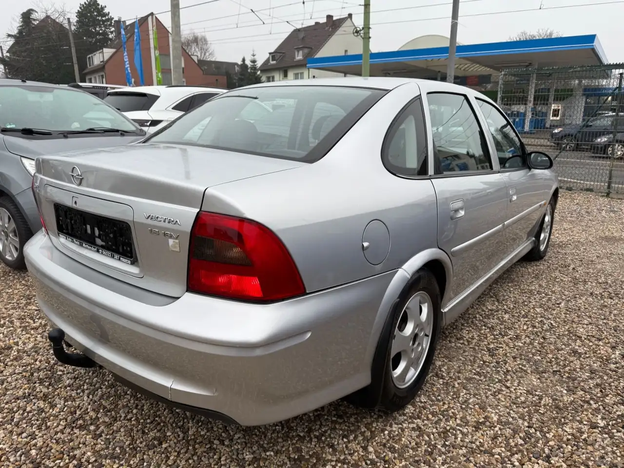 Opel Vectra 1.8 16V Elegance*2HAND*TÜV NEU*, foto 3