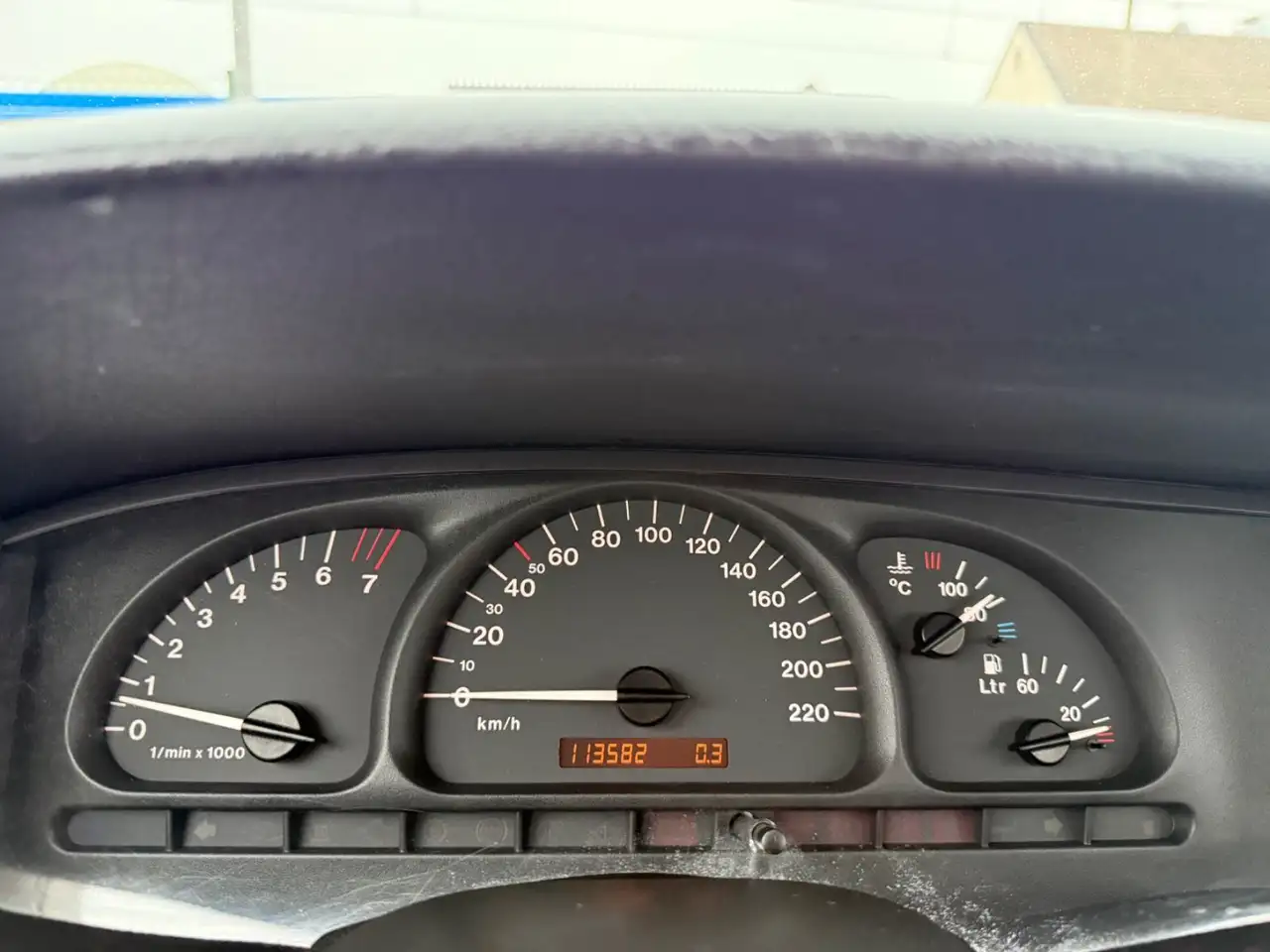 Opel Vectra 1.8 16V Elegance*2HAND*TÜV NEU*, foto 8