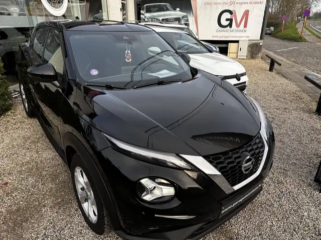 Nissan Juke Juke 1.0 DIG-T N-Connecta