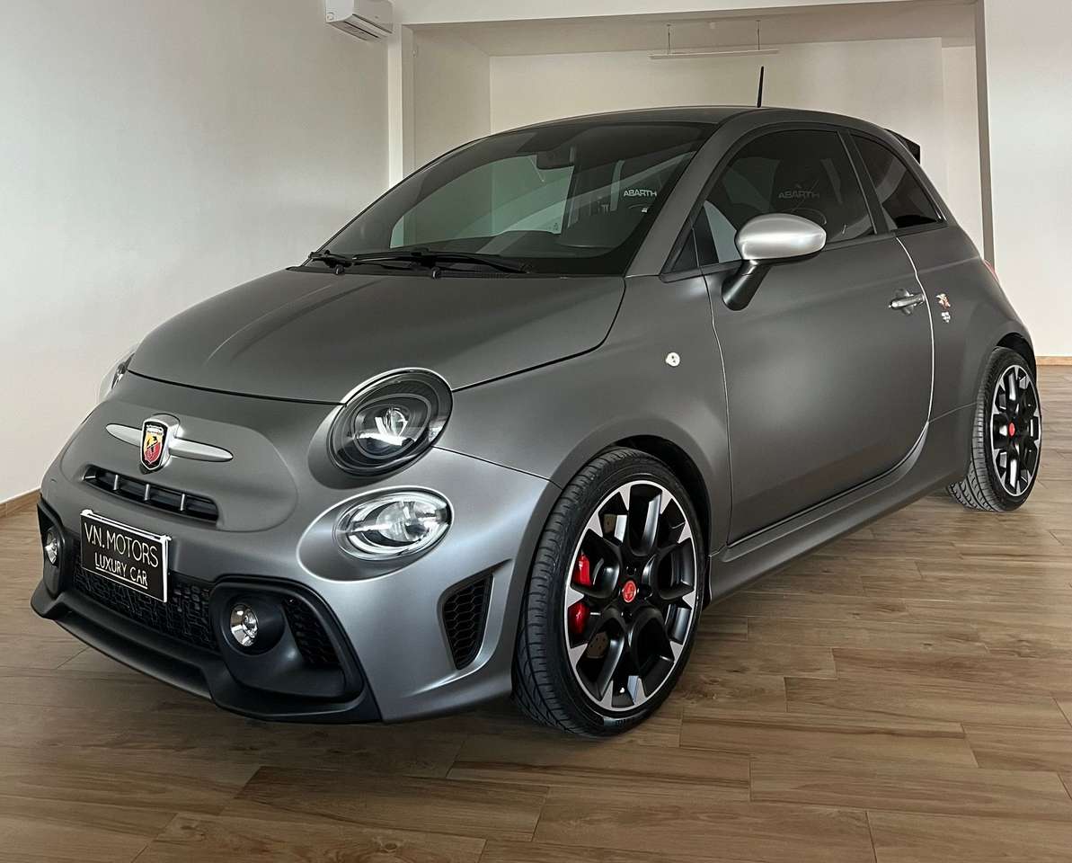 Abarth 595 595 1.4 t-jet Turismo 165cv my18