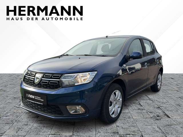 Dacia Sandero II TCe 90 Comfort *1. Hand*DAB*