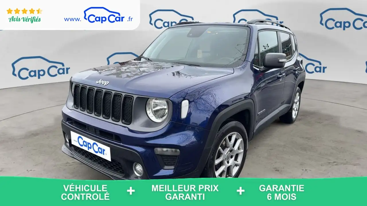 Jeep Renegade 1.0 GSE T3 120 Limited