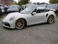 Porsche 992 Turbo S Matrix Burmester Keramik Liftsy ACC Memory Grau - thumbnail 2