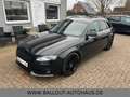 Audi A4 Avant S-line Sportpaket*TEMPO*NAVI*PANO*B&O* Zwart - thumbnail 2