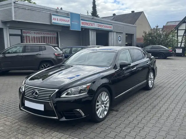 Lexus LS 600 Luxury Line SCHIEBEDACH*MASSAG