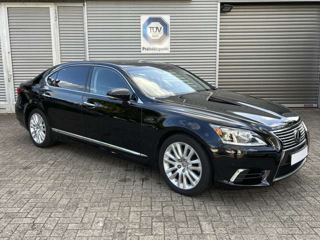Imagine Lexus LS 600 Luxury Line SCHIEBEDACH*MASSAG