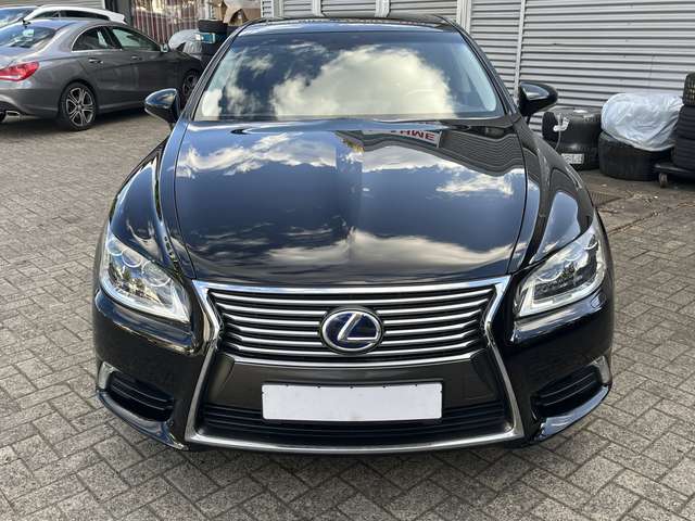 Lexus LS 600 Luxury Line SCHIEBEDACH*MASSAG