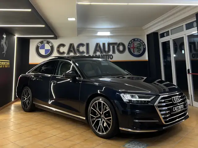Audi A8 50 3.0 tdi mhev quattro tiptronic