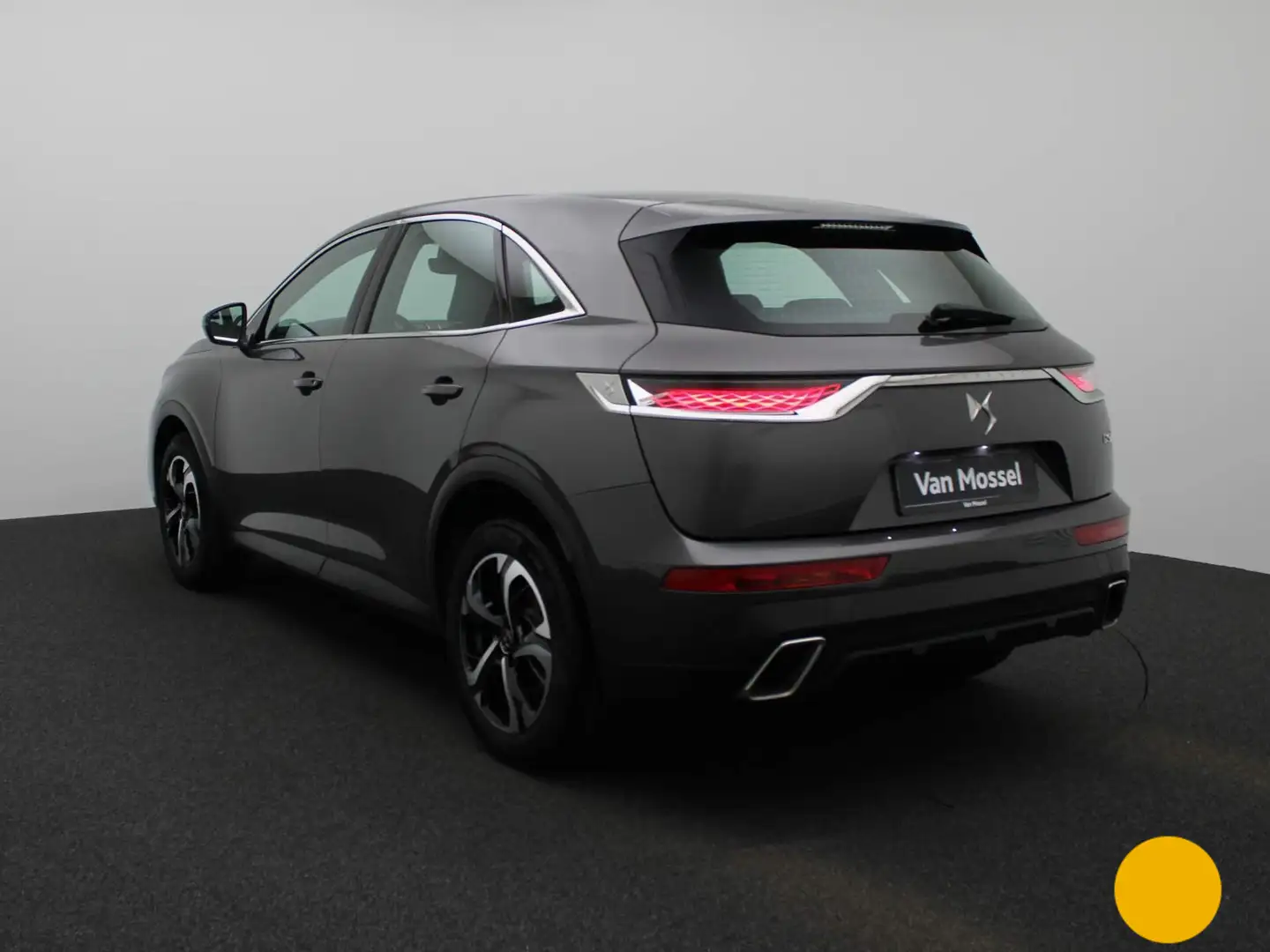 DS Automobiles DS 7 Crossback 1.6 PureTech Bastille+ | Navi | ECC | PDC | LMV | Gris - 2