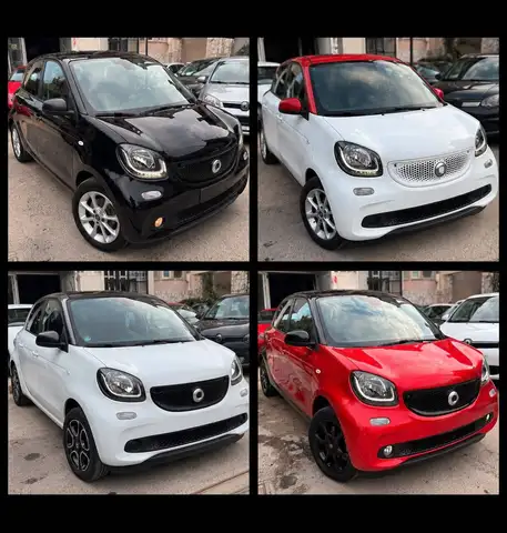 smart forFour vasta gamma Forfour 1.0 Passion/prime