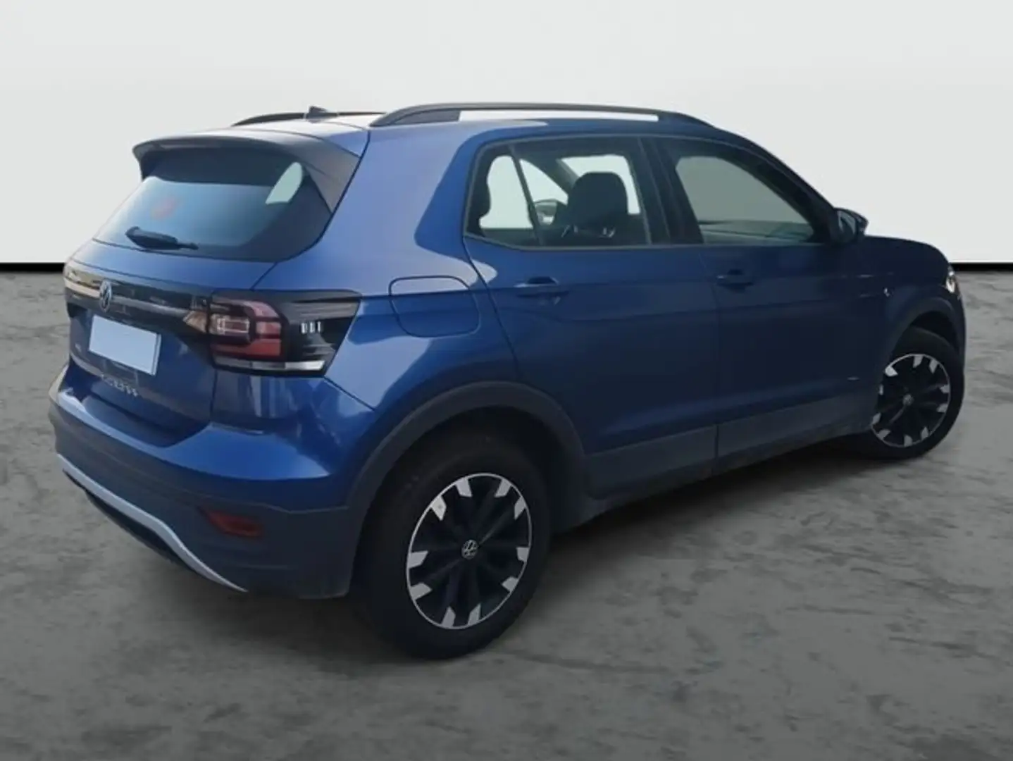 Volkswagen T-Cross Connect 1.0 TSI 70kW (95CV) SG5 (C113LV12) Azul - 2