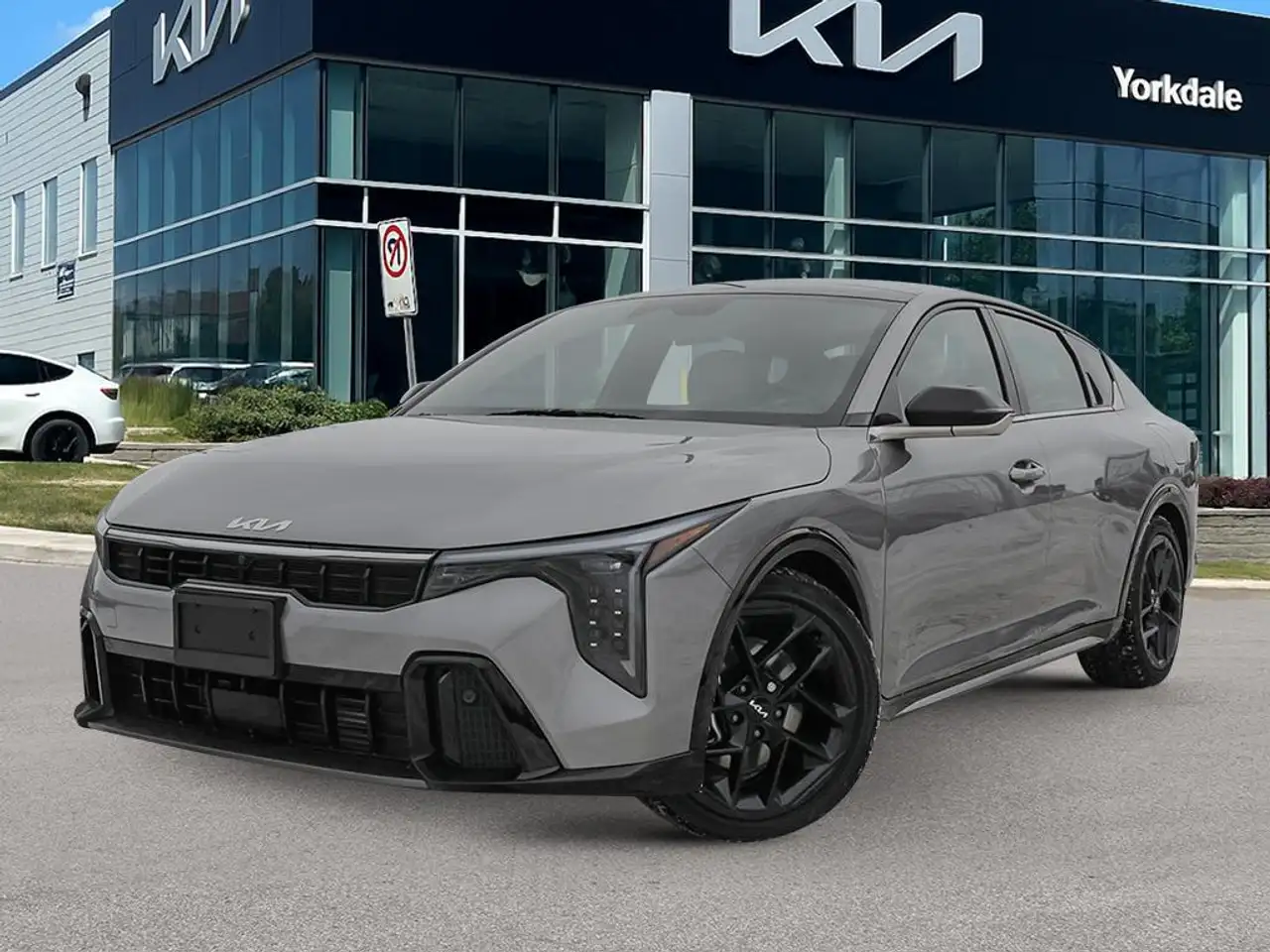 2025 Kia K4