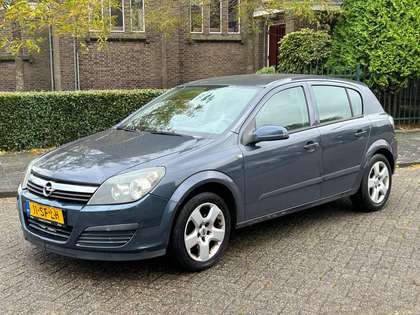 Opel Astra 1.6 Edition 2005! 5-deurs! Cruise control! Nap! Go