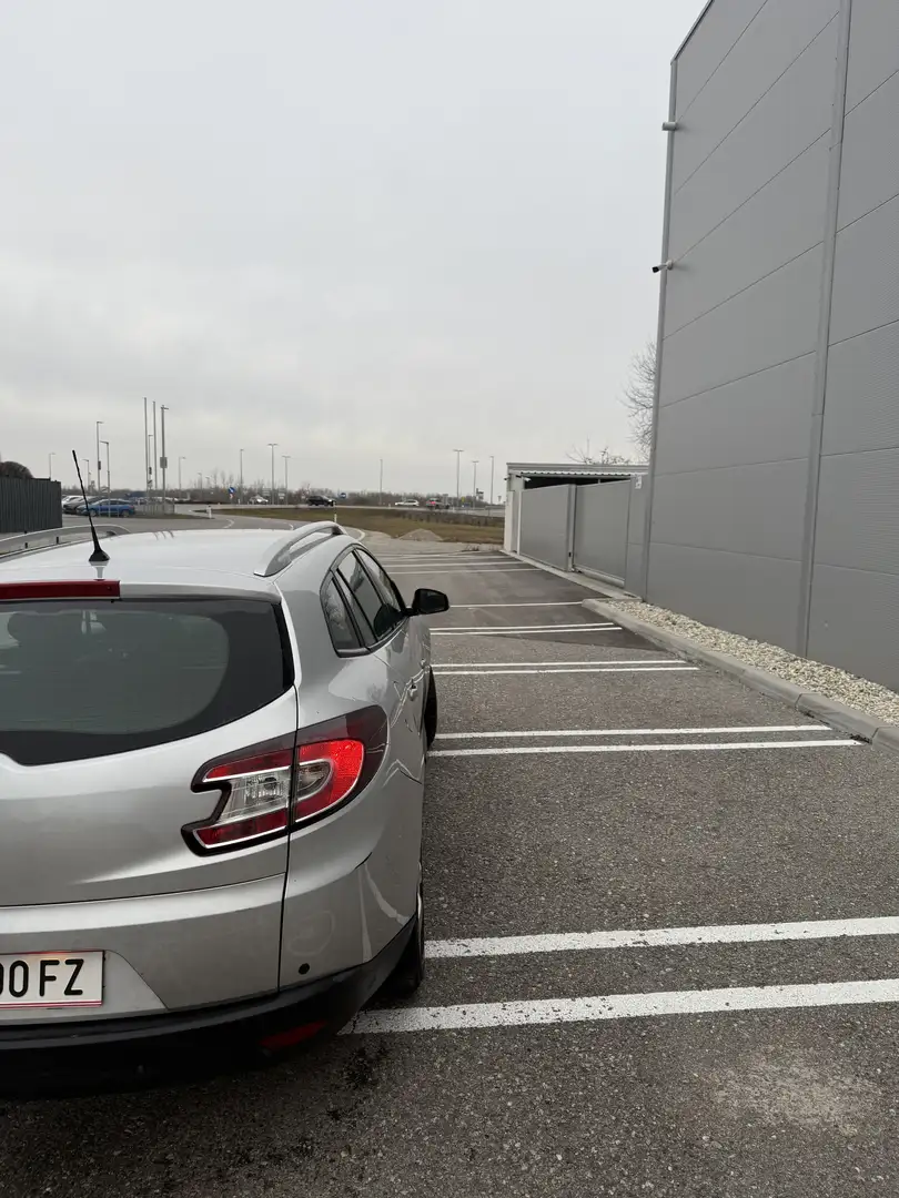 Renault Megane Mégane Grandtour Dynamique dCi 110 DPF - 1