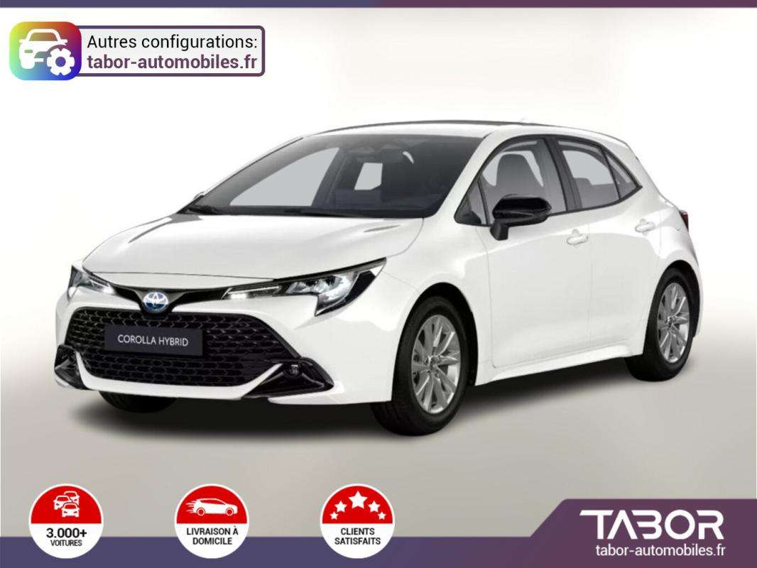 Toyota Corolla 2026
