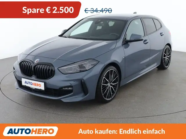 BMW 120 120d xDrive M Sport
