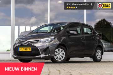 1.0 VVT-i Aspiration | Camera | NL Auto |
