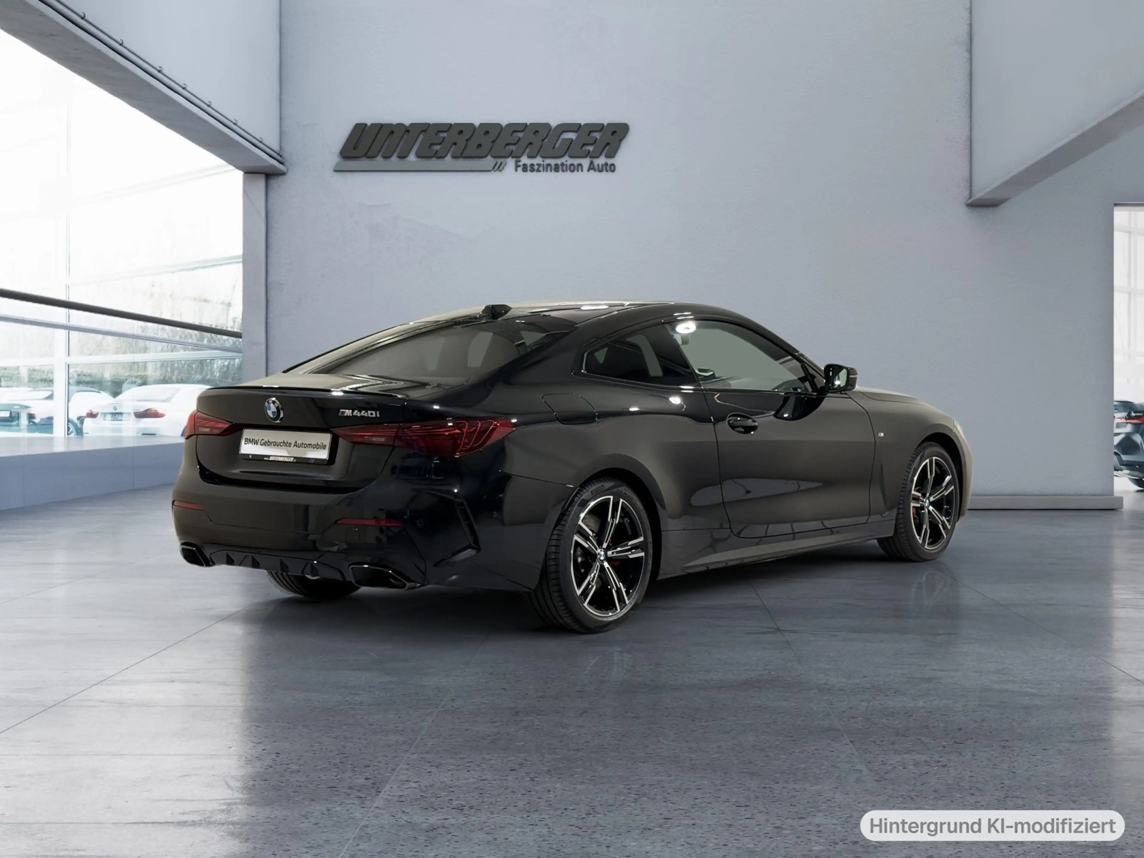 BMW 440 M440i xDrive Coupé Pro M-Sitze AHK GSD ACC 360 — photo 3