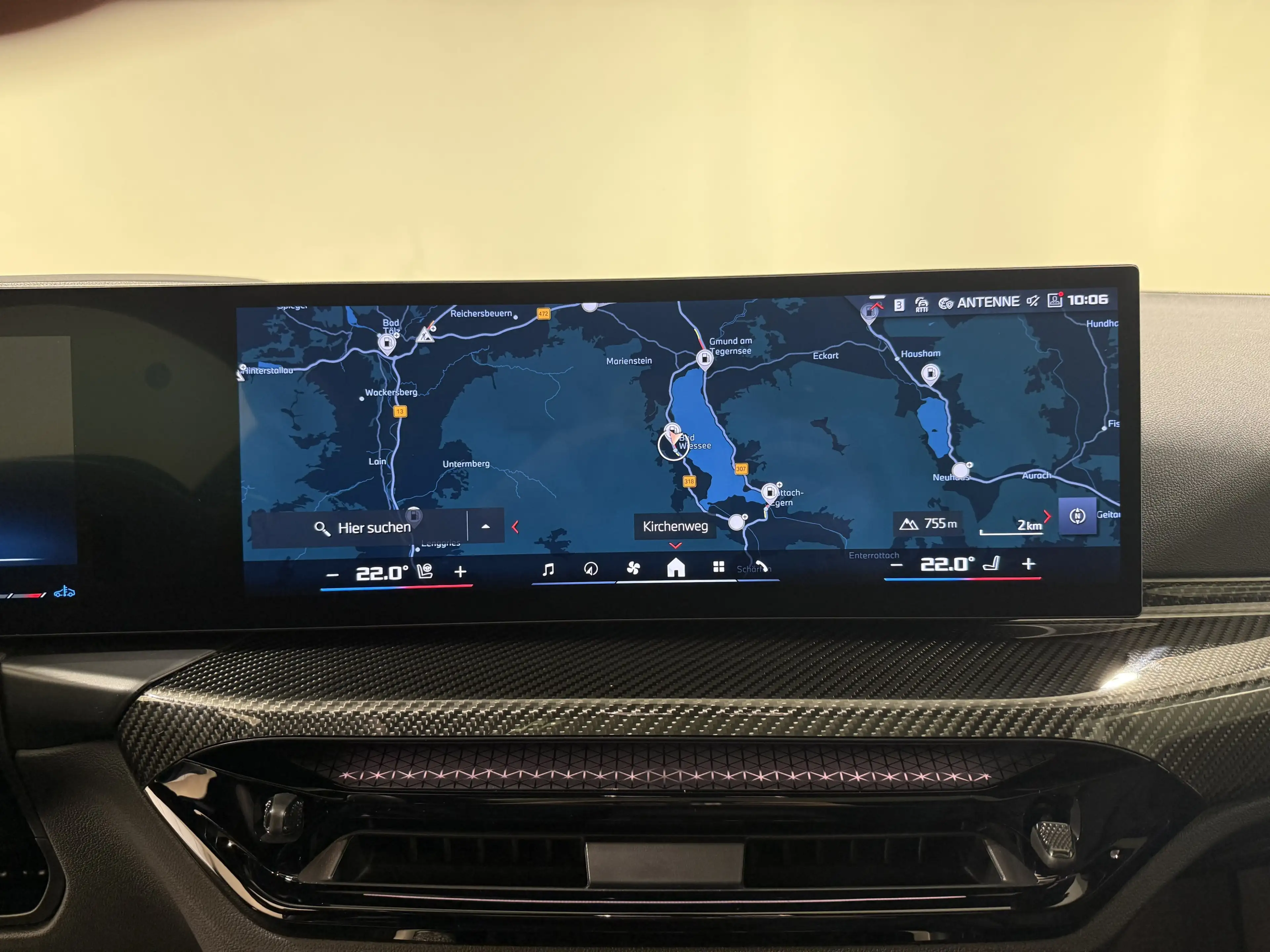 BMW 440 M440i xDrive Coupé Pro M-Sitze AHK GSD ACC 360 — photo 13