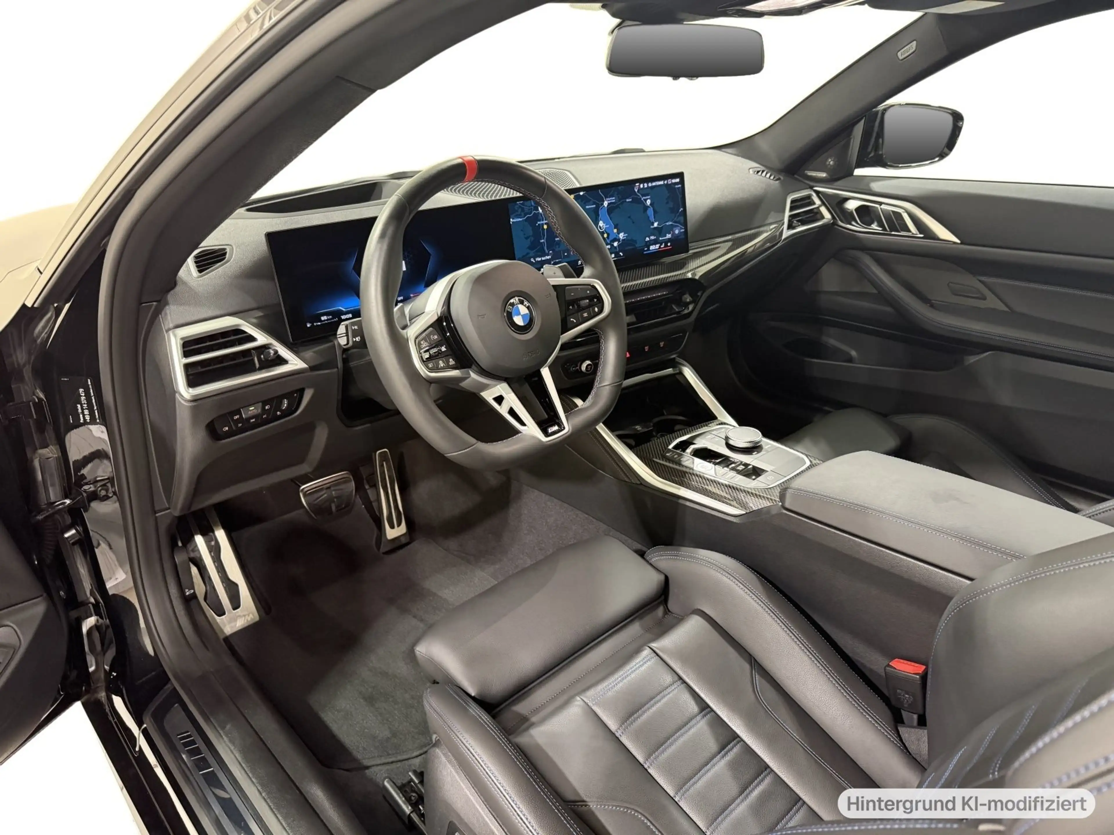 BMW 440 M440i xDrive Coupé Pro M-Sitze AHK GSD ACC 360 — photo 9