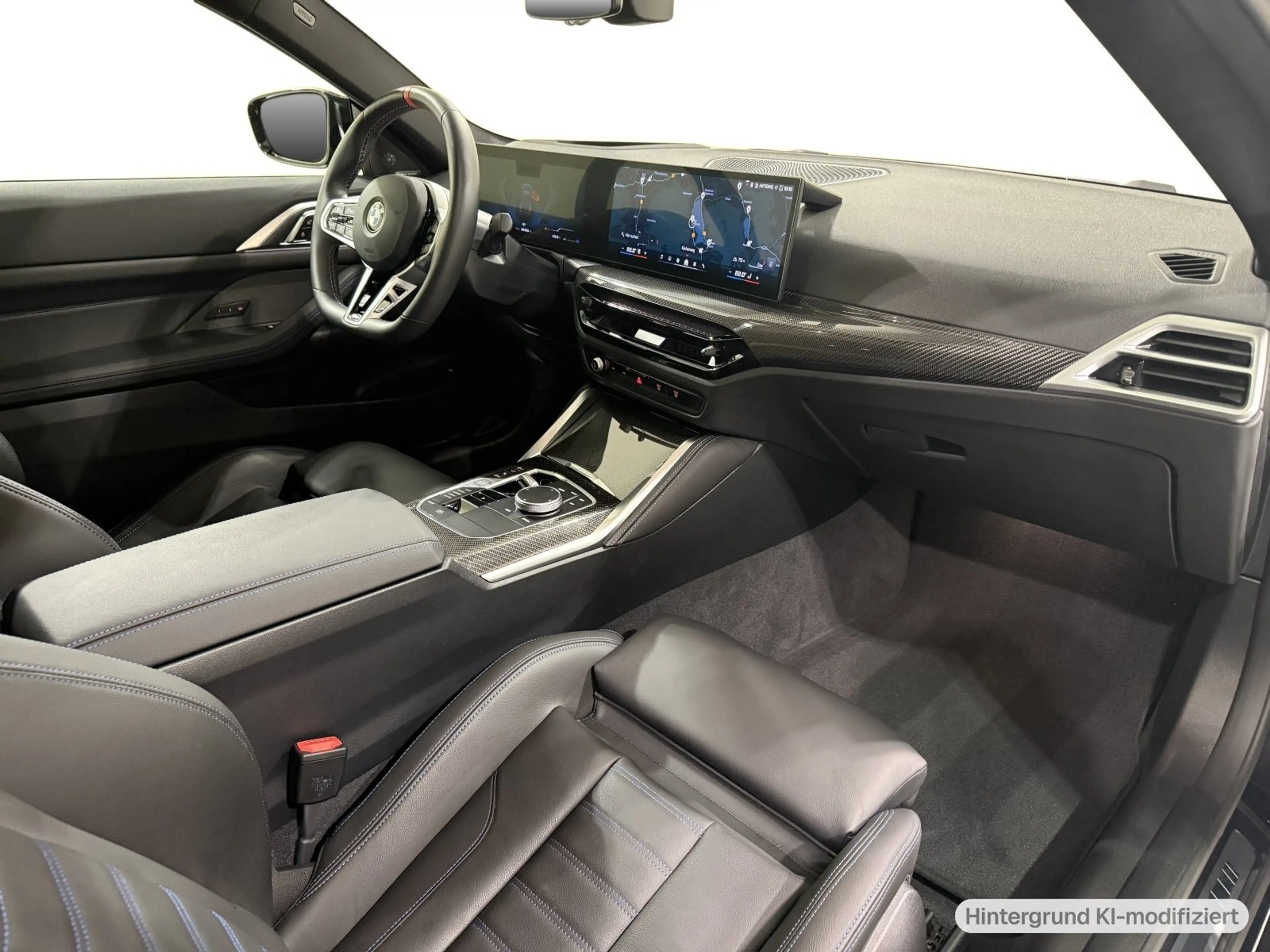 BMW 440 M440i xDrive Coupé Pro M-Sitze AHK GSD ACC 360 — photo 10