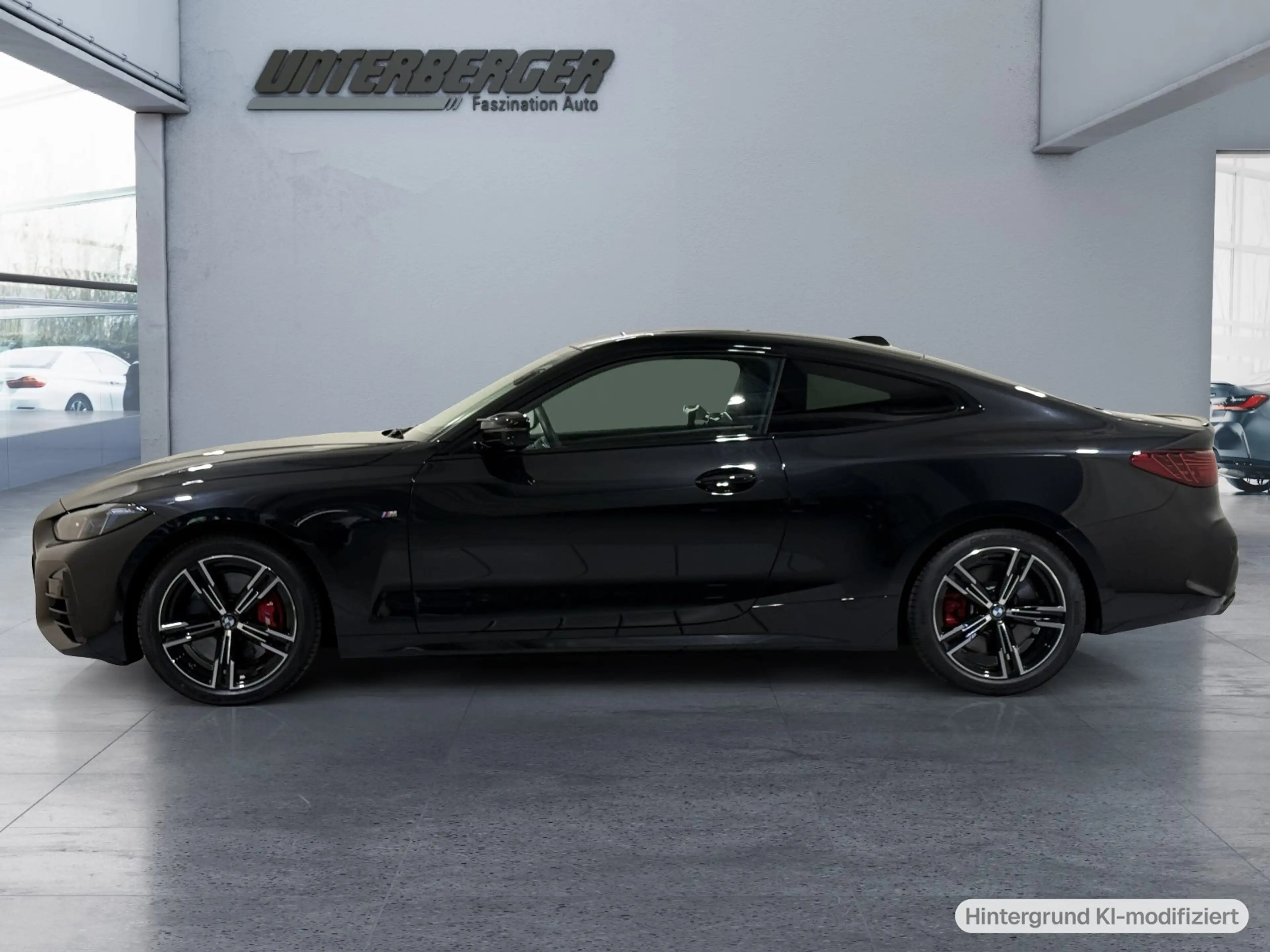 BMW 440 M440i xDrive Coupé Pro M-Sitze AHK GSD ACC 360 — photo 2