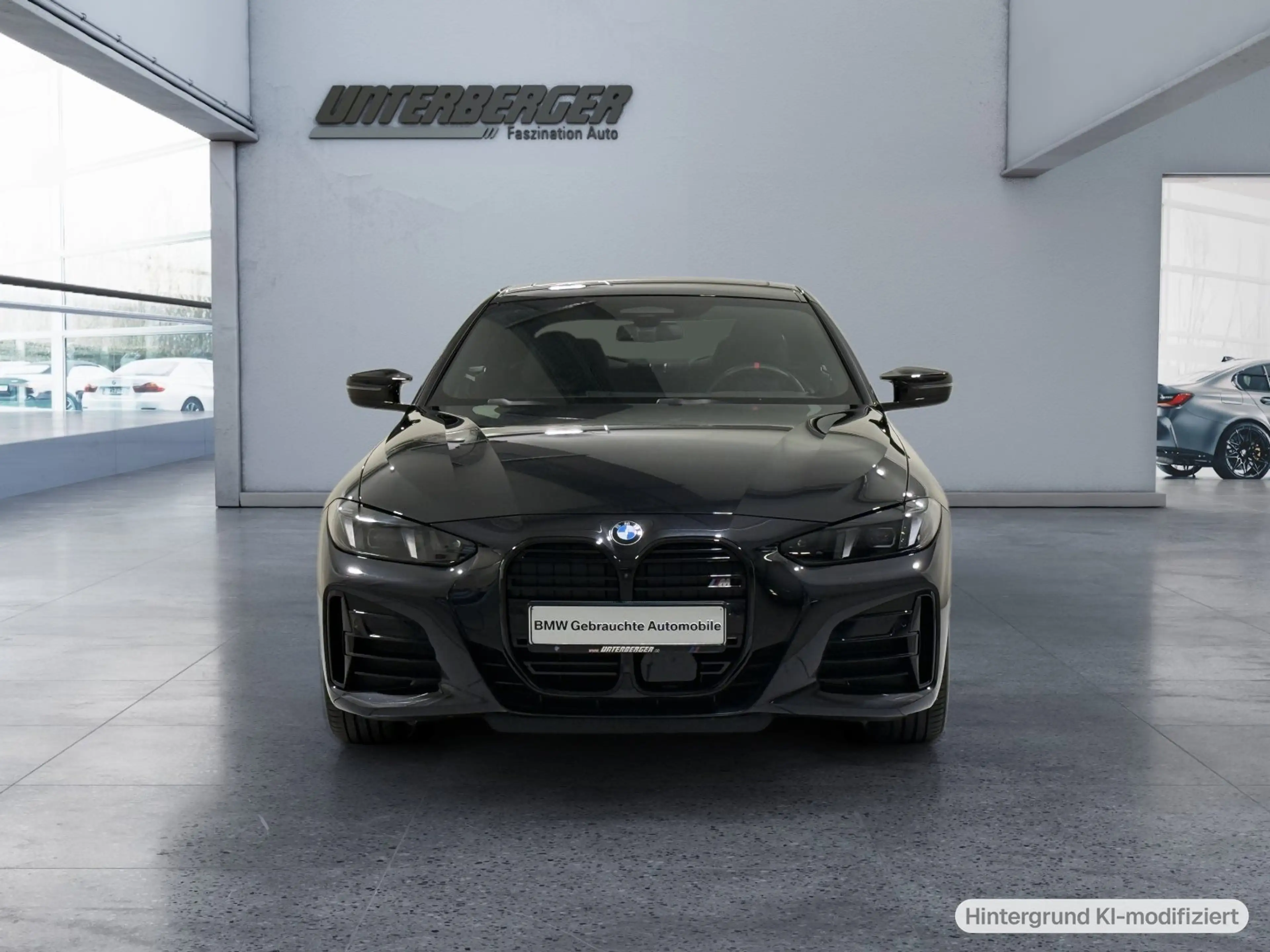 BMW 440 M440i xDrive Coupé Pro M-Sitze AHK GSD ACC 360 — photo 4