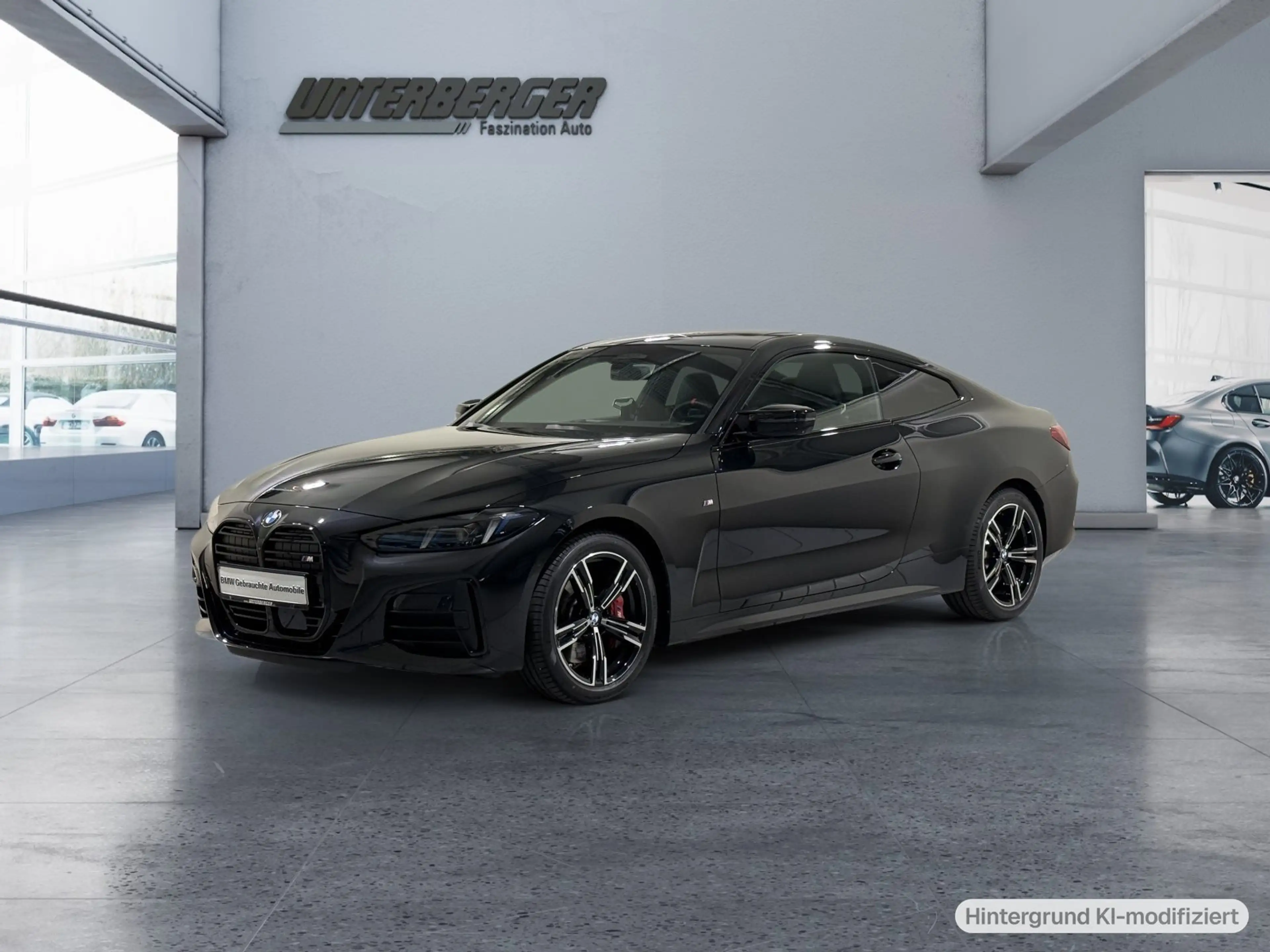 BMW 440 M440i xDrive Coupé Pro M-Sitze AHK GSD ACC 360