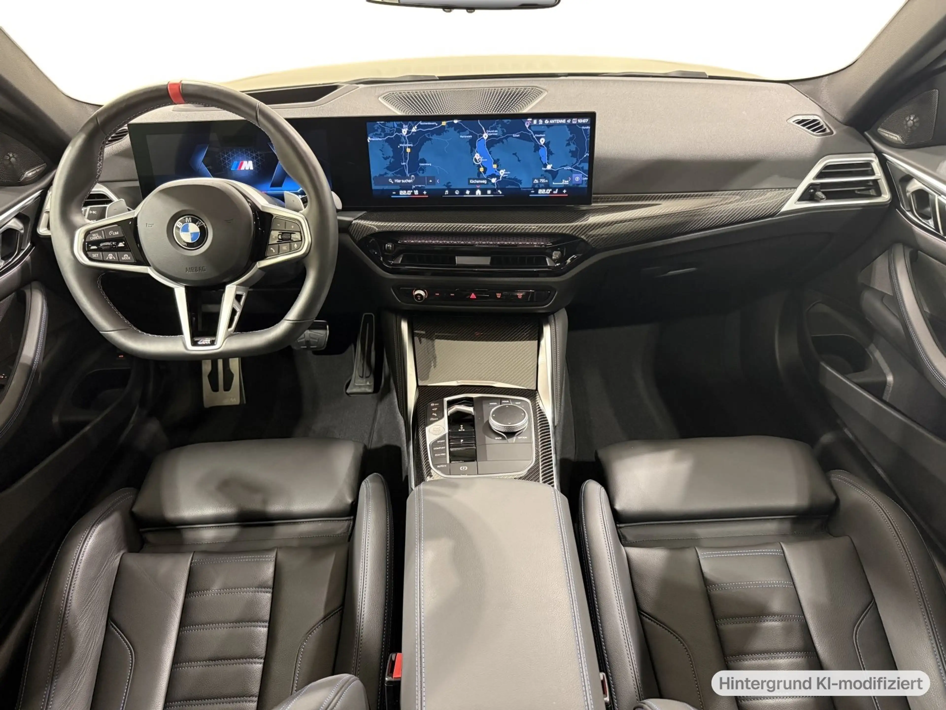 BMW 440 M440i xDrive Coupé Pro M-Sitze AHK GSD ACC 360 — photo 11