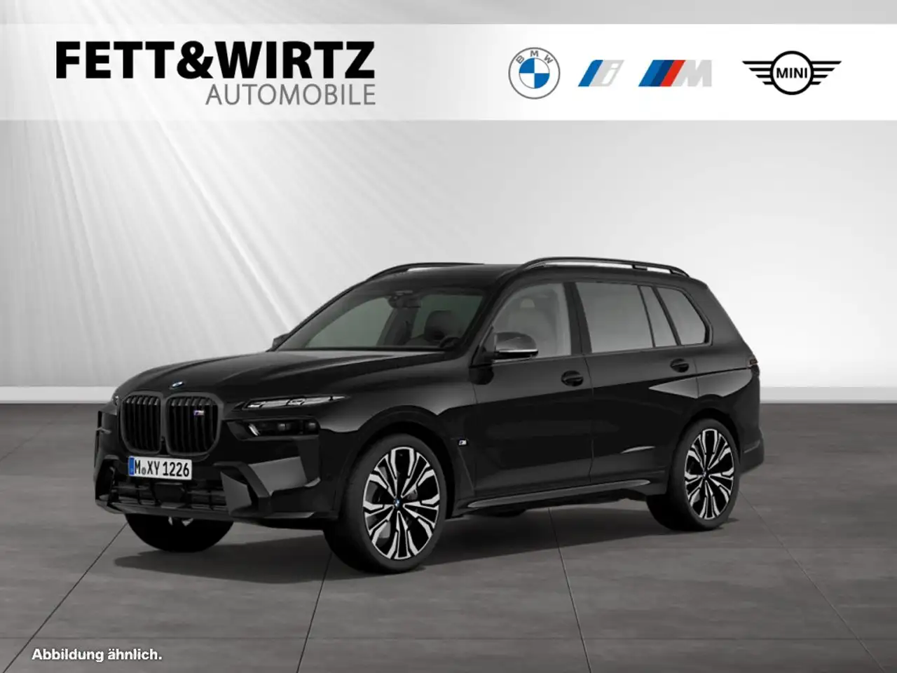 BMW X7 M