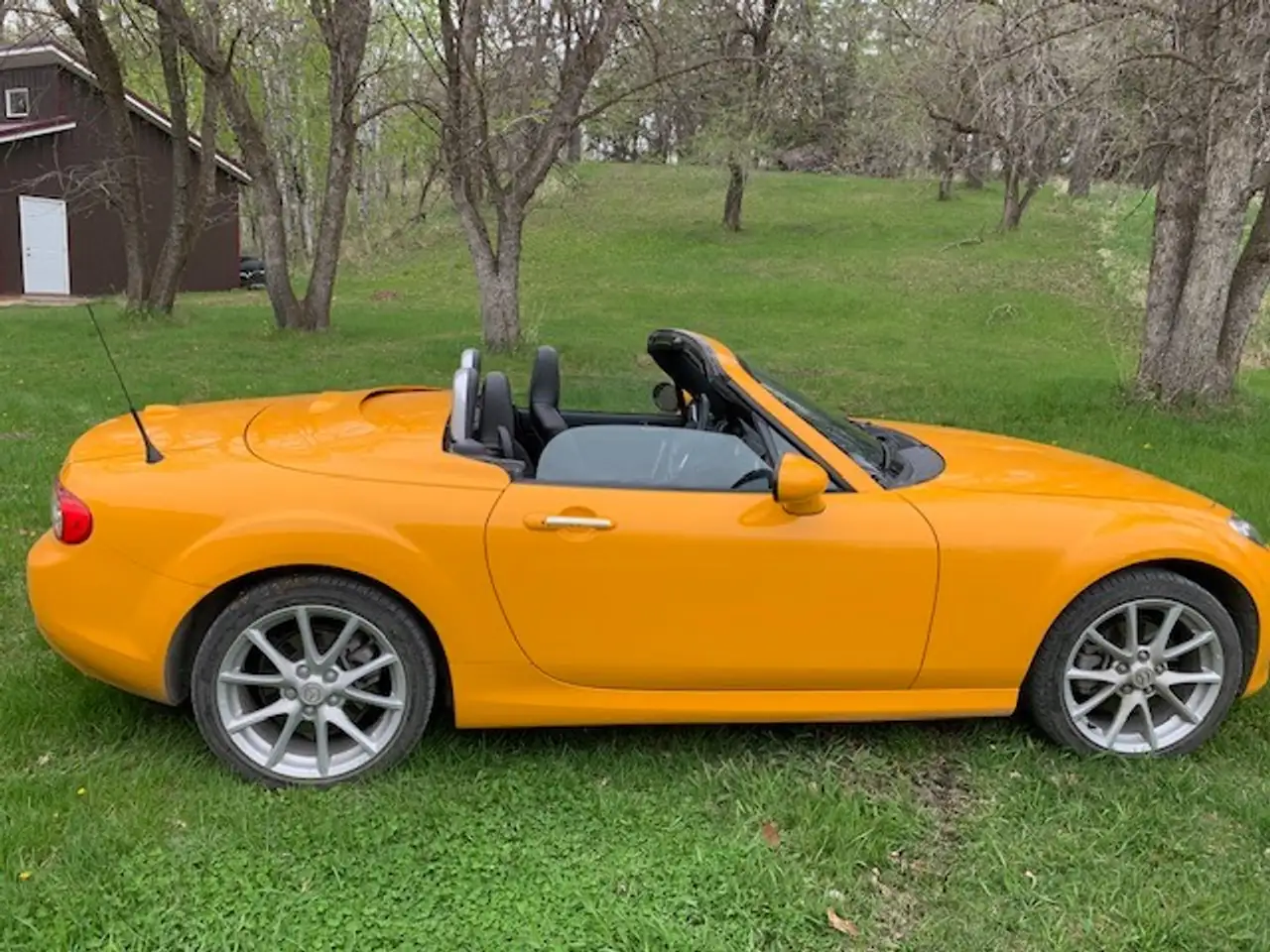 2009 Mazda MX-5 Miata