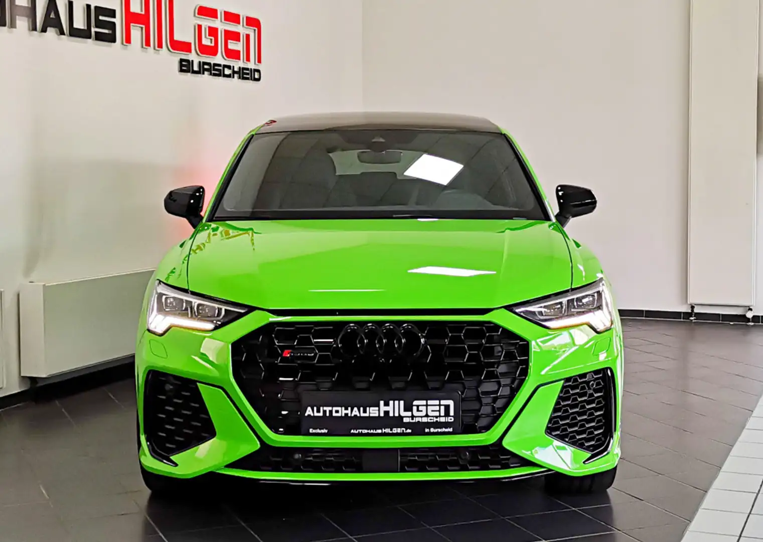 Audi RS Q3 Sportback*1.Hd*RS-Sitze*RS-Abgas*Pano*360° Vert - 2