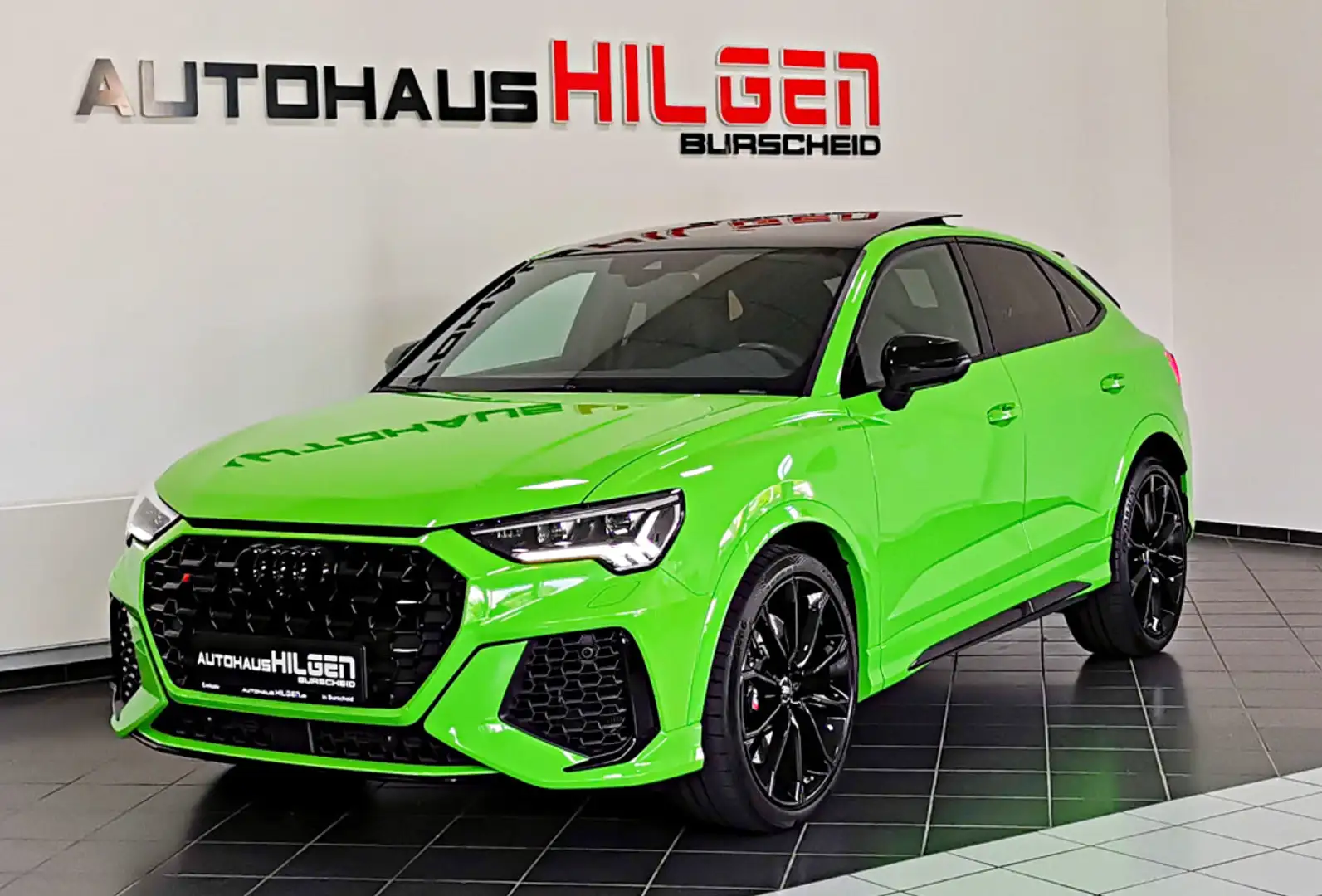Audi RS Q3 Sportback*1.Hd*RS-Sitze*RS-Abgas*Pano*360° Vert - 1