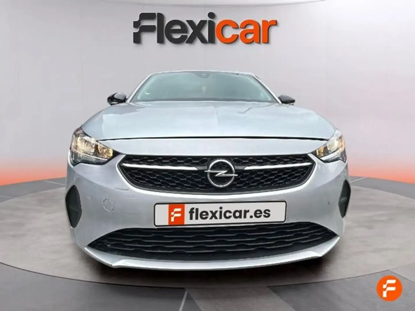 Opel Corsa 1.2 XEL S/S Edition 75 Grijs - 2