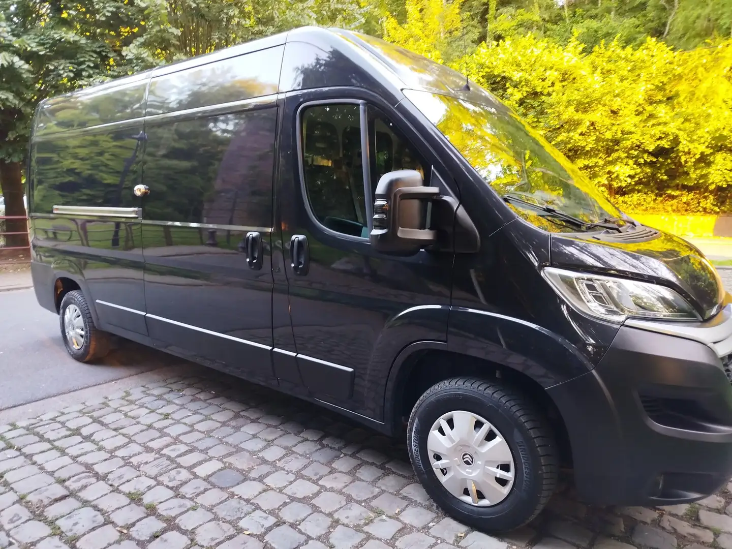 Citroen Jumper Citroen  Jumper  Euro 6B 2.0 HDi 131cv L3H2 2018 - 1