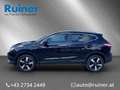 Nissan Qashqai 1,5 dCi N-Connecta Schwarz - thumbnail 4