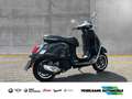 Vespa GTS 125 Super I-Get, Keyless Ride, Voll-LED, Sta Schwarz - thumbnail 3